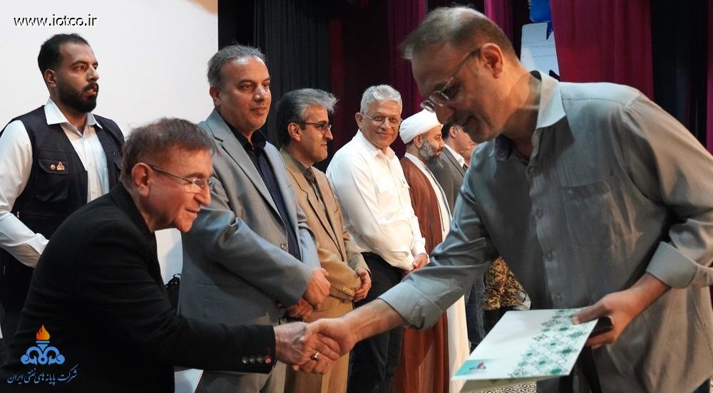 لبخند امید+میلاد حضرت زینب (س) + روز پرستار+ دکتر سید محمود انوشه 8