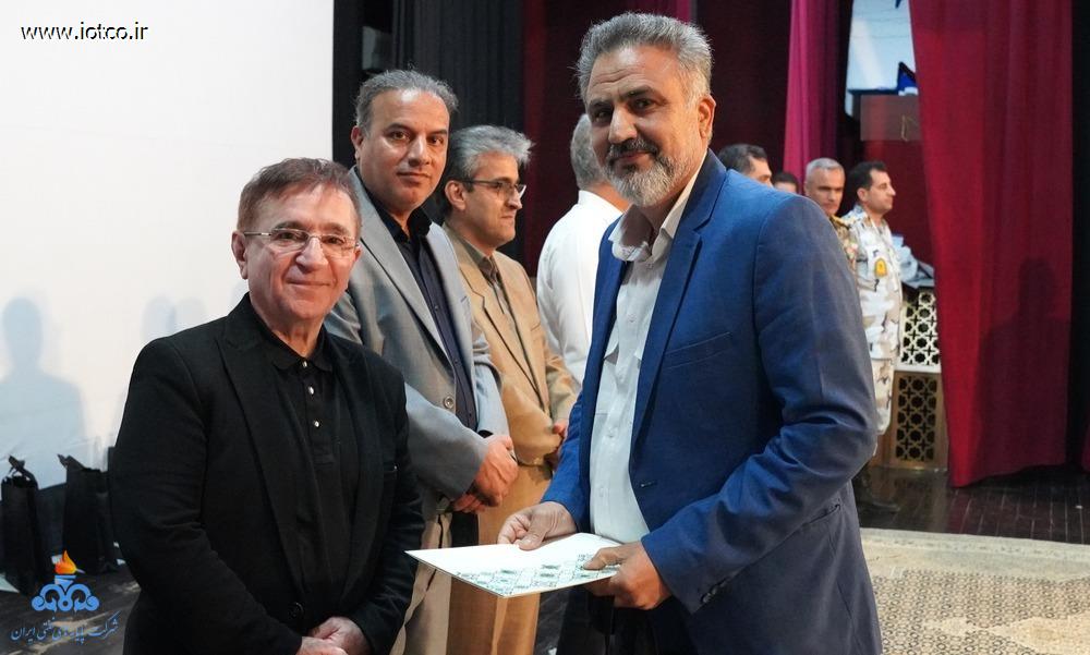 لبخند امید+میلاد حضرت زینب (س) + روز پرستار+ دکتر سید محمود انوشه 7