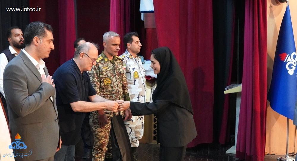 لبخند امید+میلاد حضرت زینب (س) + روز پرستار+ دکتر سید محمود انوشه 5