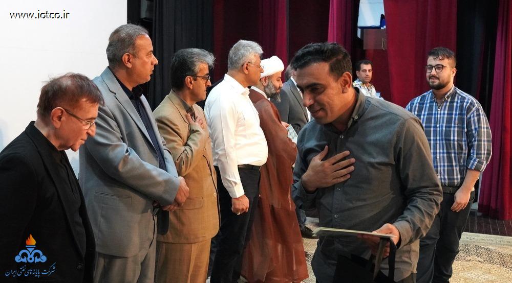 لبخند امید+میلاد حضرت زینب (س) + روز پرستار+ دکتر سید محمود انوشه 4