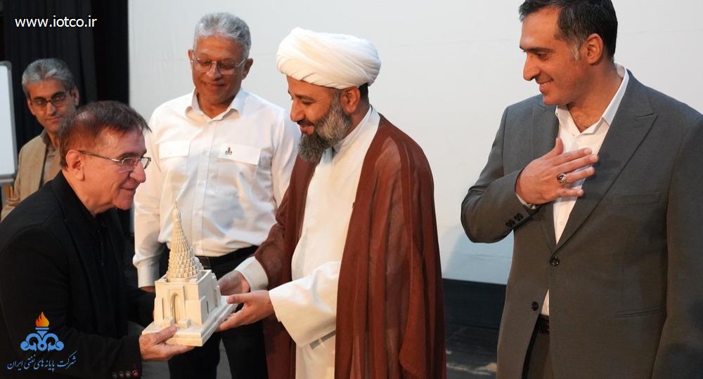 لبخند امید+میلاد حضرت زینب (س) + روز پرستار+ دکتر سید محمود انوشه 3