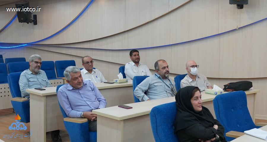 بازنشستگی + حسن آبروش 22