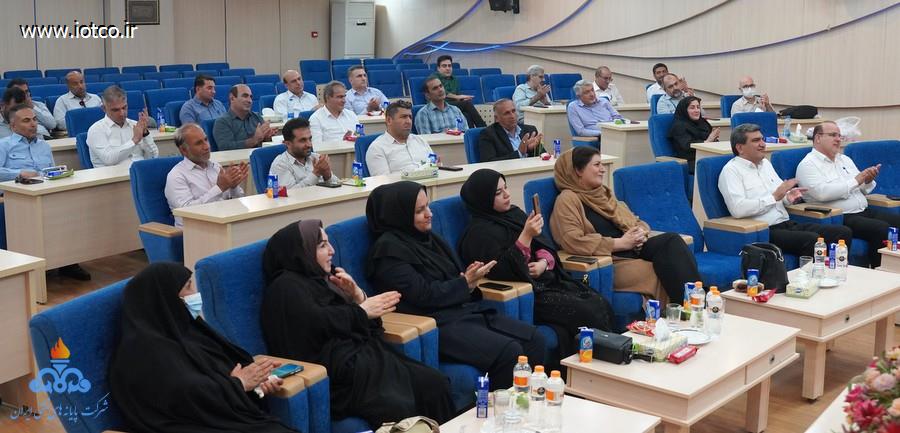 بازنشستگی + حسن آبروش 13