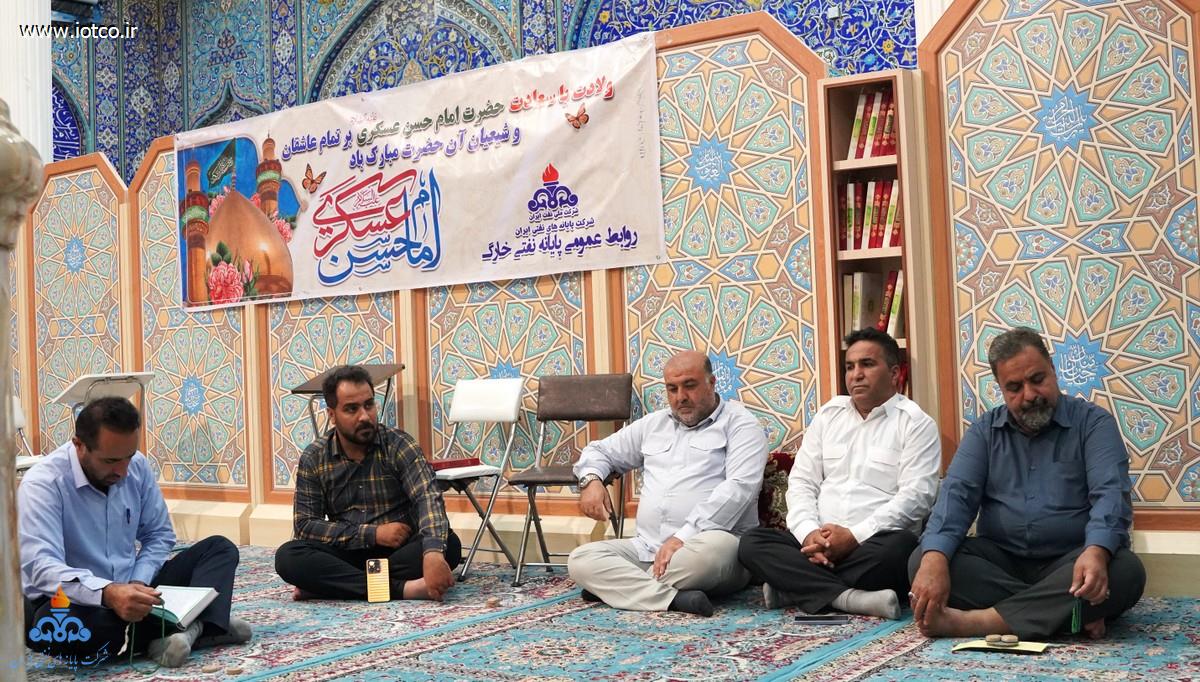 میلاد حضرت امام حسن عسکری(ع) 3