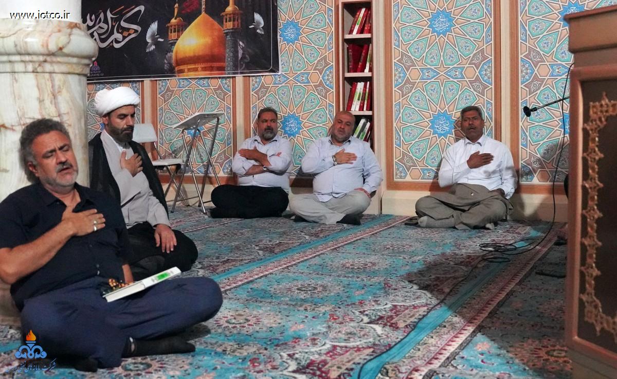 سوگواری وفات حضرت فاطمه معصومه(س) 2