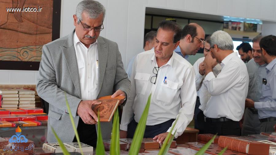 نمایشگاه کتاب 15