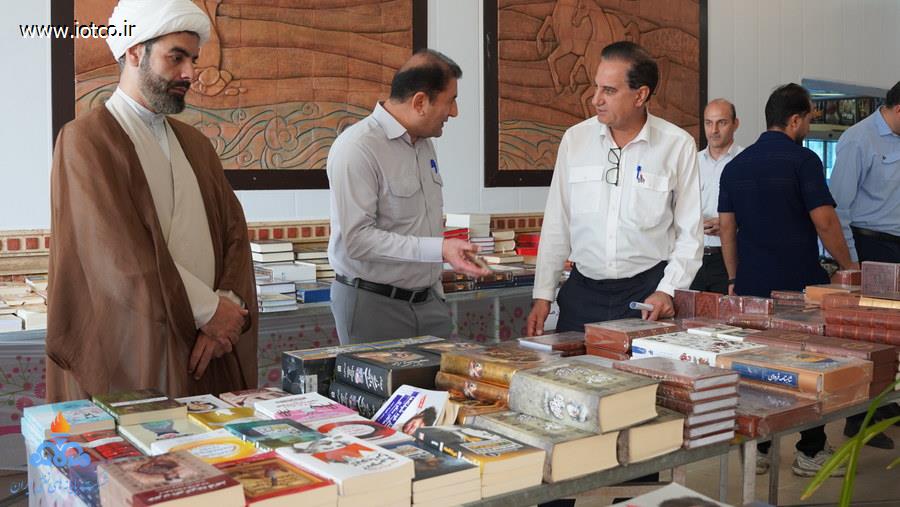 نمایشگاه کتاب 11