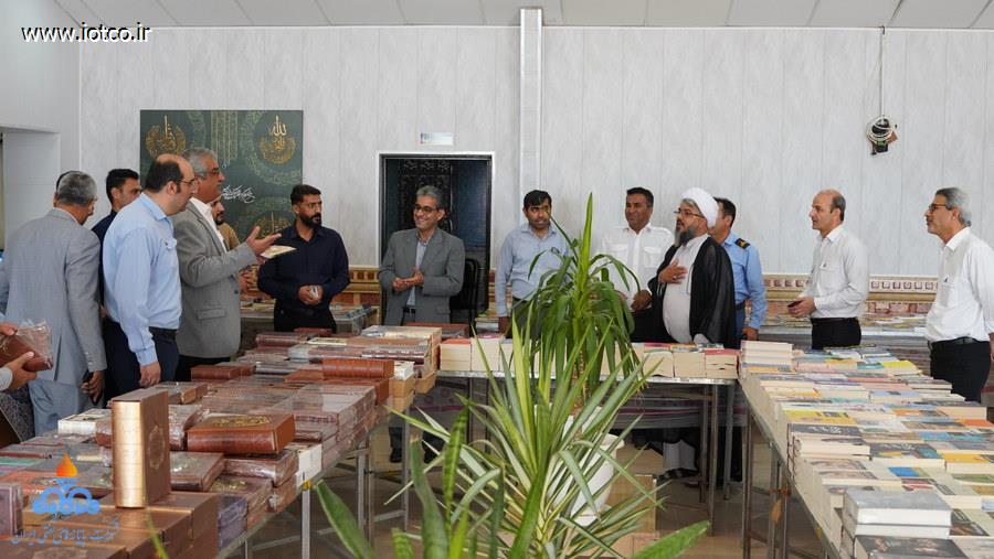 نمایشگاه کتاب 8