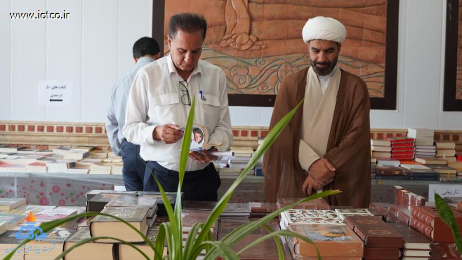 نمایشگاه کتاب 6