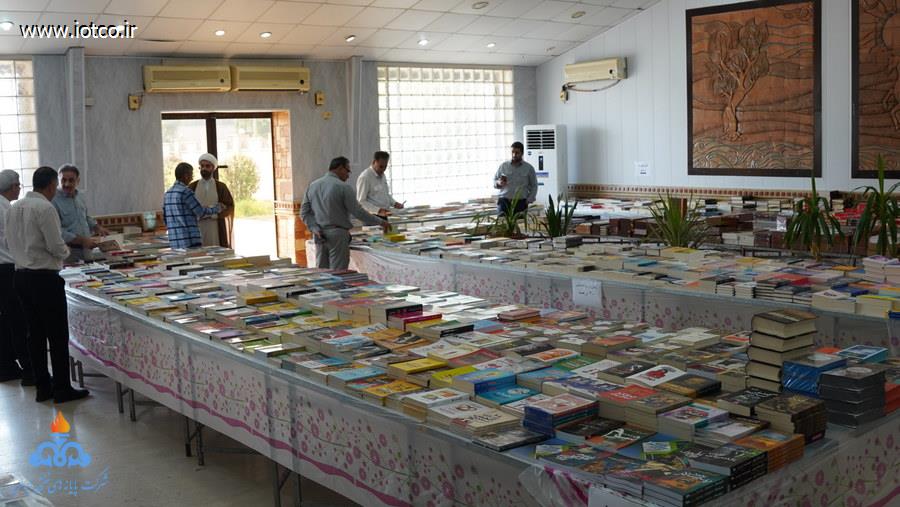 نمایشگاه کتاب 5