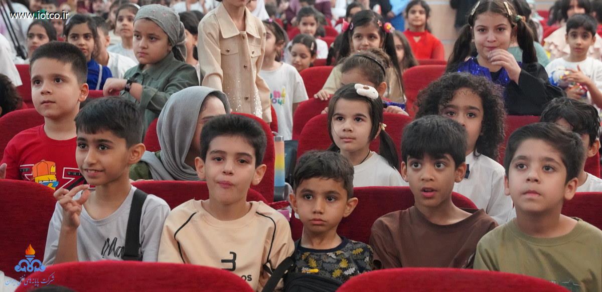 روز جهانی کودک +جزیره‌ خارگ 23