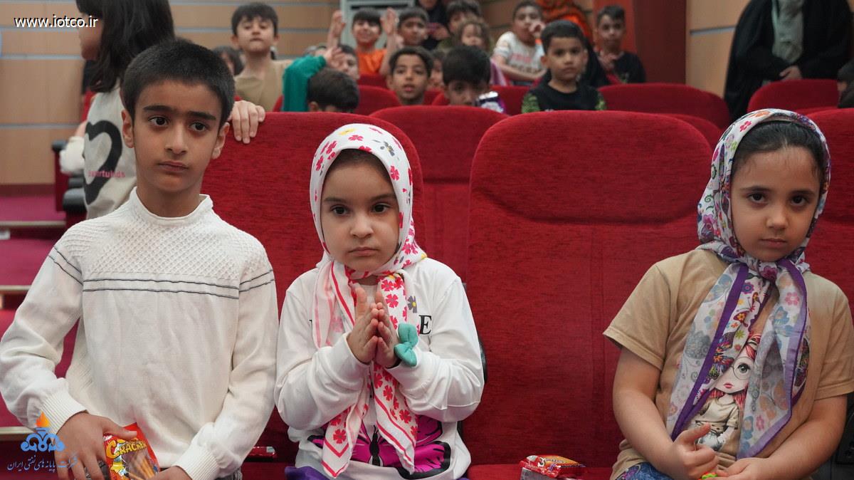 روز جهانی کودک +جزیره‌ خارگ 20