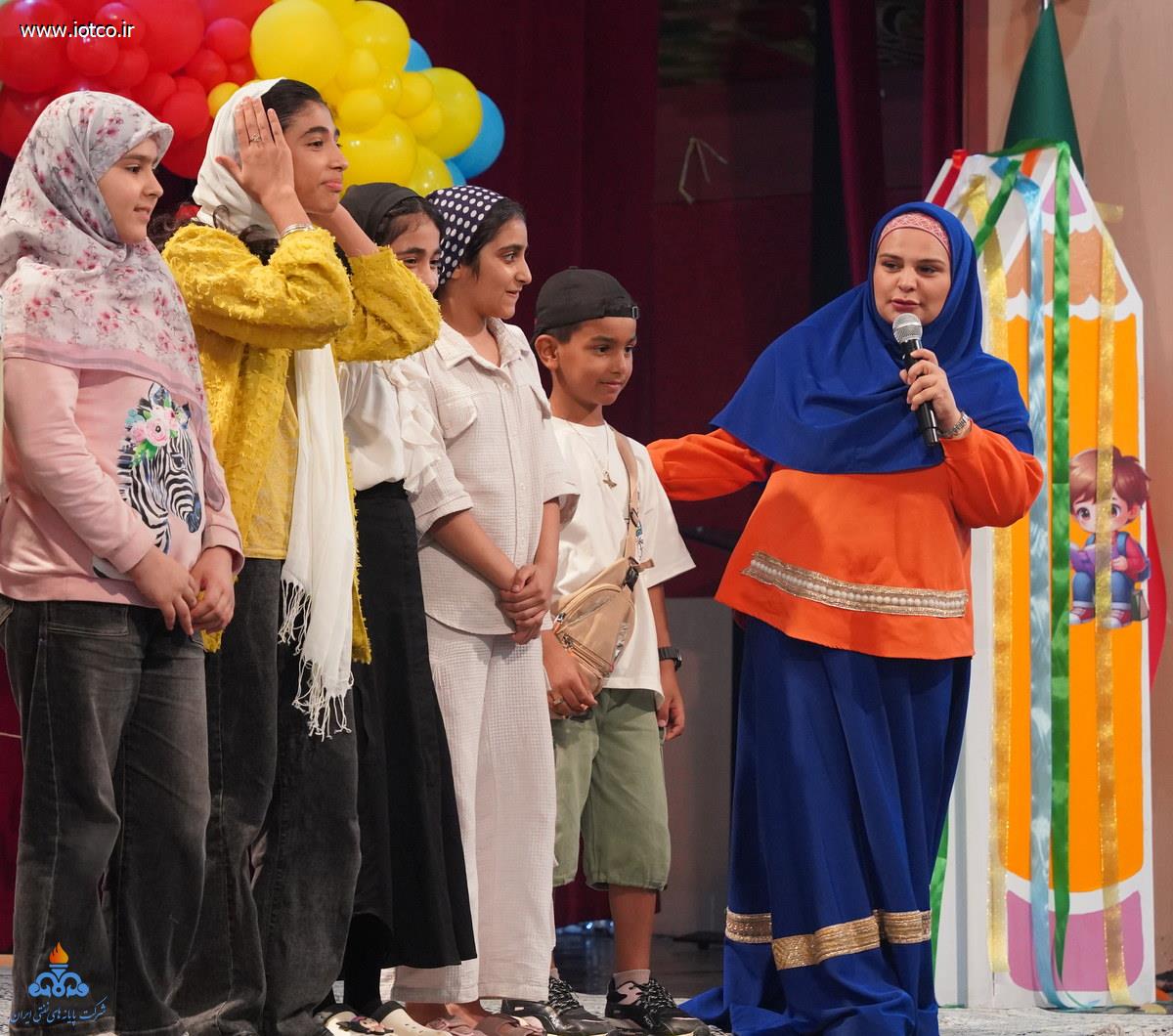 روز جهانی کودک +جزیره‌ خارگ 17