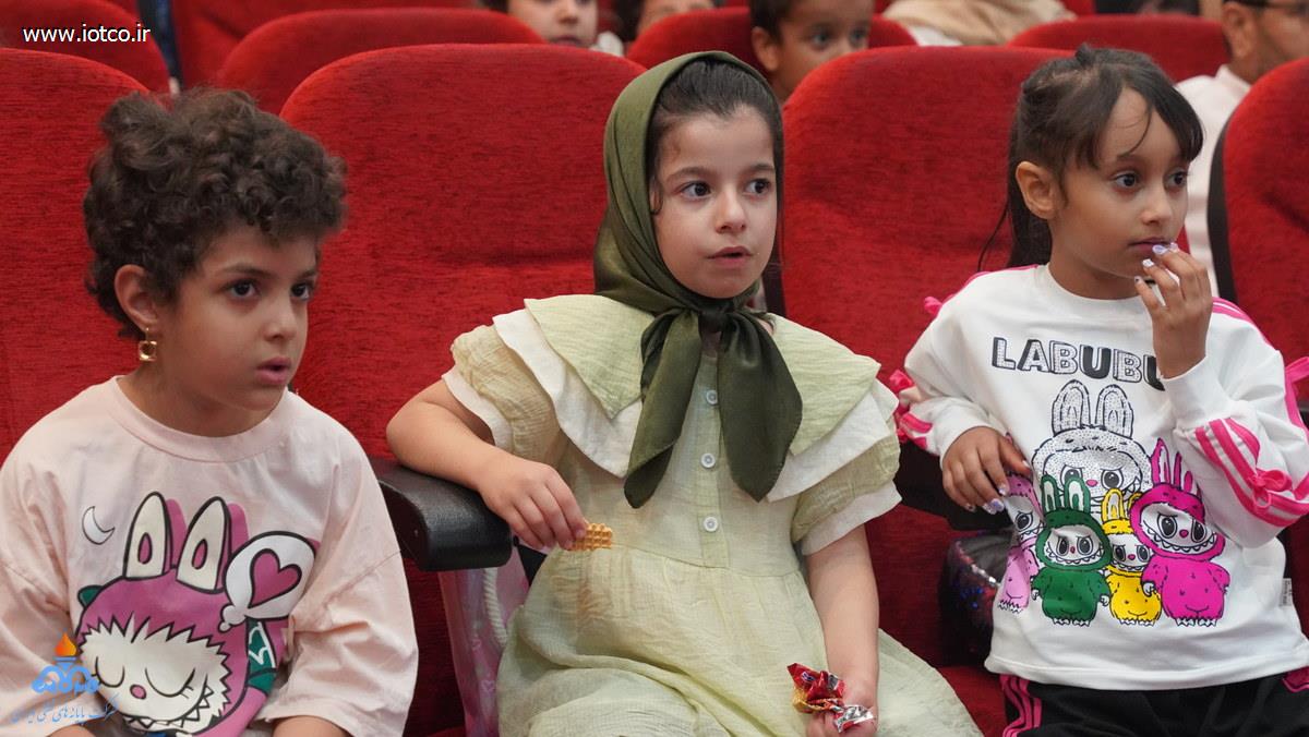 روز جهانی کودک +جزیره‌ خارگ 14