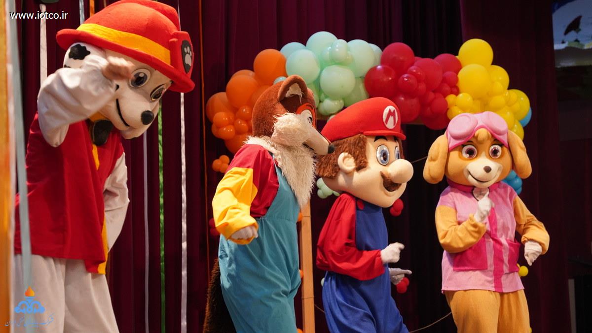 روز جهانی کودک +جزیره‌ خارگ 2