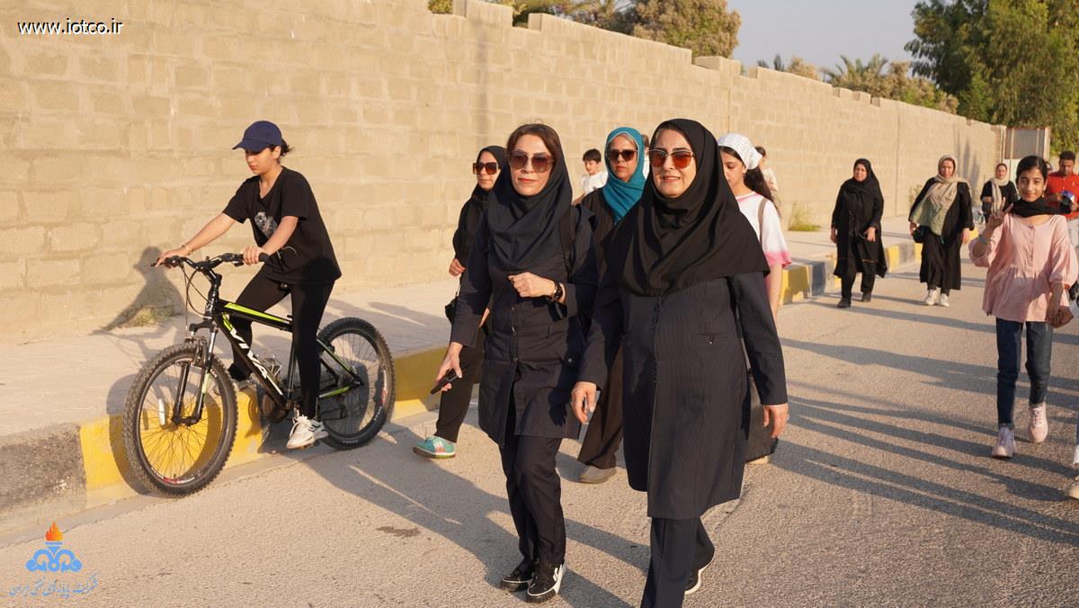 پیاده روی خانوادگی + هفته سلامت  20