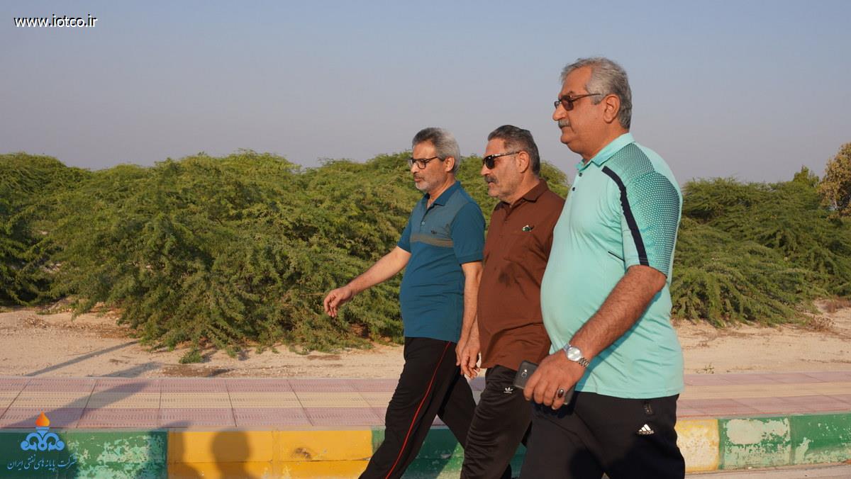 پیاده روی خانوادگی + هفته سلامت  19