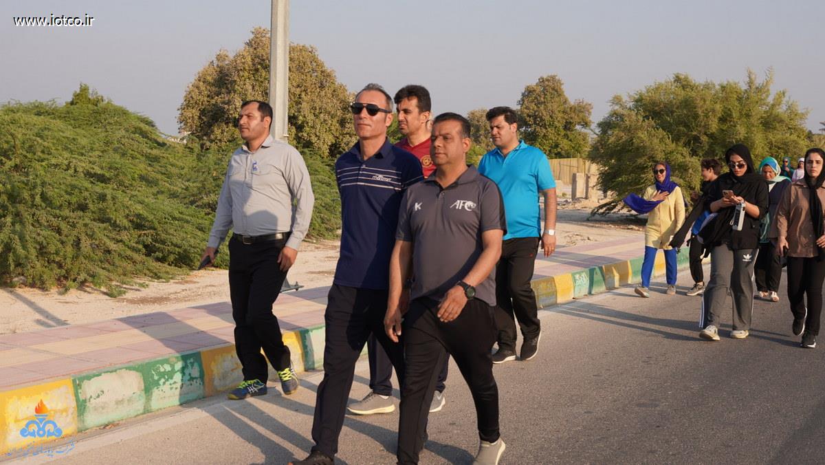 پیاده روی خانوادگی + هفته سلامت  18