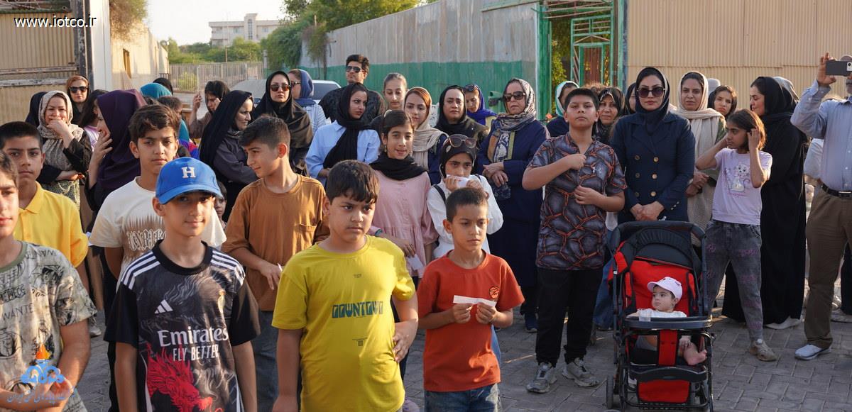 پیاده روی خانوادگی + هفته سلامت  12