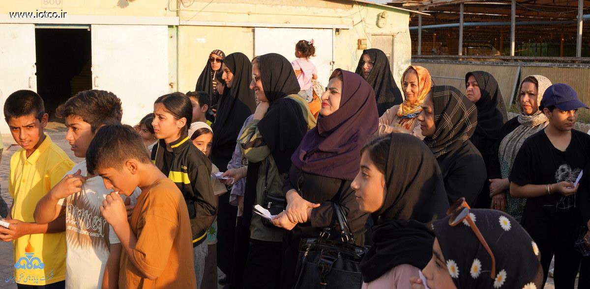 پیاده روی خانوادگی + هفته سلامت  9