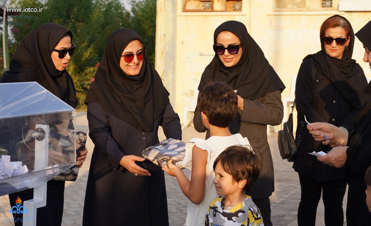 پیاده روی خانوادگی + هفته سلامت  5