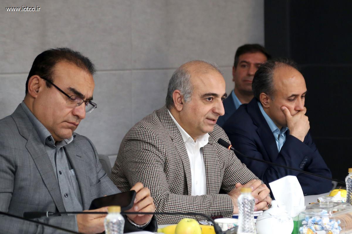 آیین تکریم و معارفه معاون مدیرعامل+مدیر امور مالی +شرکت پایانه‌های نفتی ایران +اسدروز + هوشیار کریمی+ محمد نورزوی فرد+ مهدی حسنی + امیدانصاری پادوک 17