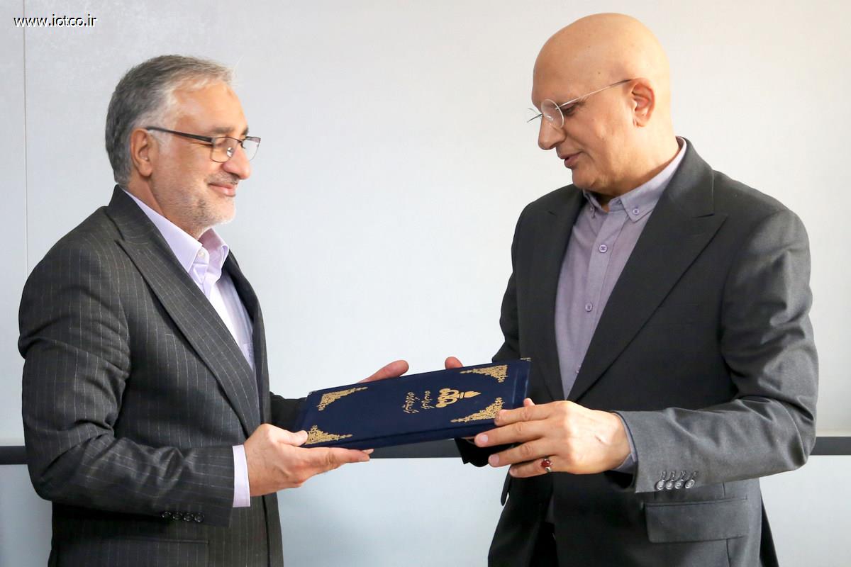 آیین تکریم و معارفه معاون مدیرعامل+مدیر امور مالی +شرکت پایانه‌های نفتی ایران +اسدروز + هوشیار کریمی+ محمد نورزوی فرد+ مهدی حسنی + امیدانصاری پادوک 8