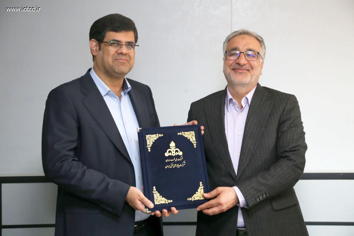 آیین تکریم و معارفه معاون مدیرعامل+مدیر امور مالی +شرکت پایانه‌های نفتی ایران +اسدروز + هوشیار کریمی+ محمد نورزوی فرد+ مهدی حسنی + امیدانصاری پادوک 5