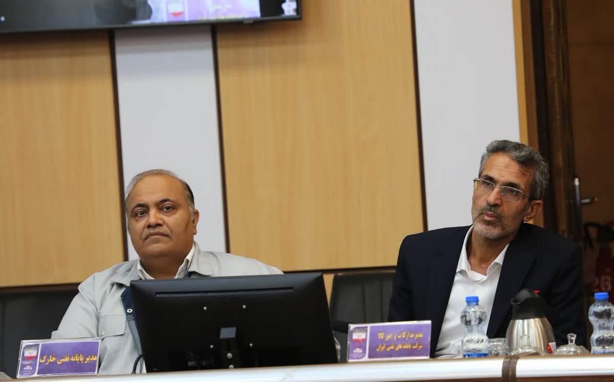 اختتامیه ارزیابی جایزه تعالی سازمانی+ اسدروز 25