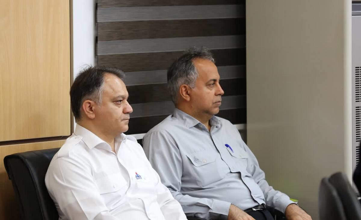 اختتامیه ارزیابی جایزه تعالی سازمانی+ اسدروز 24