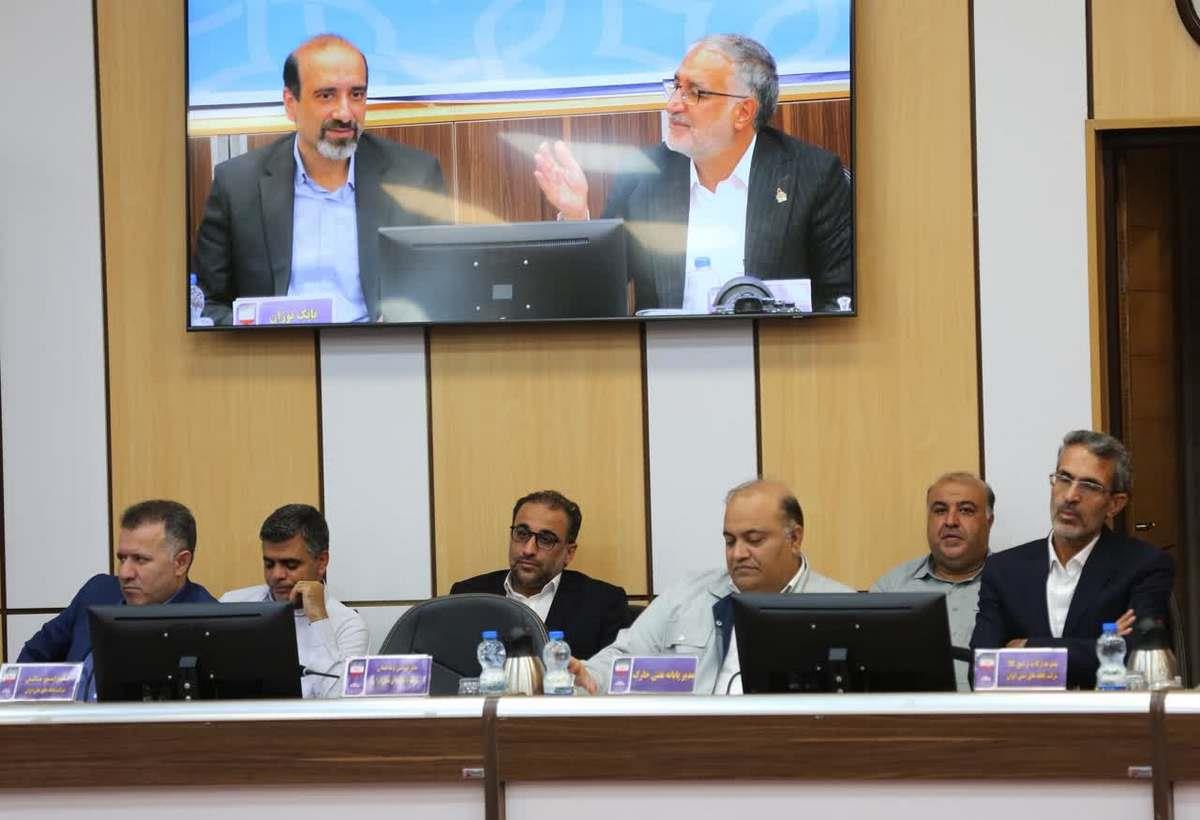 اختتامیه ارزیابی جایزه تعالی سازمانی+ اسدروز 18