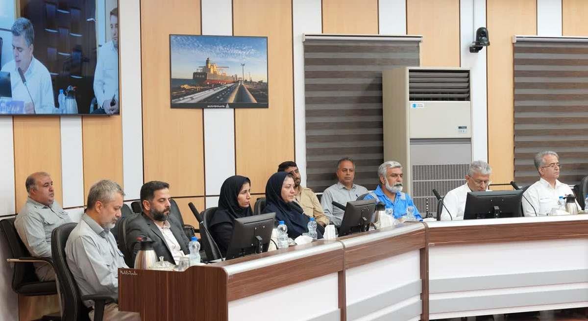 اختتامیه ارزیابی جایزه تعالی سازمانی+ اسدروز 16