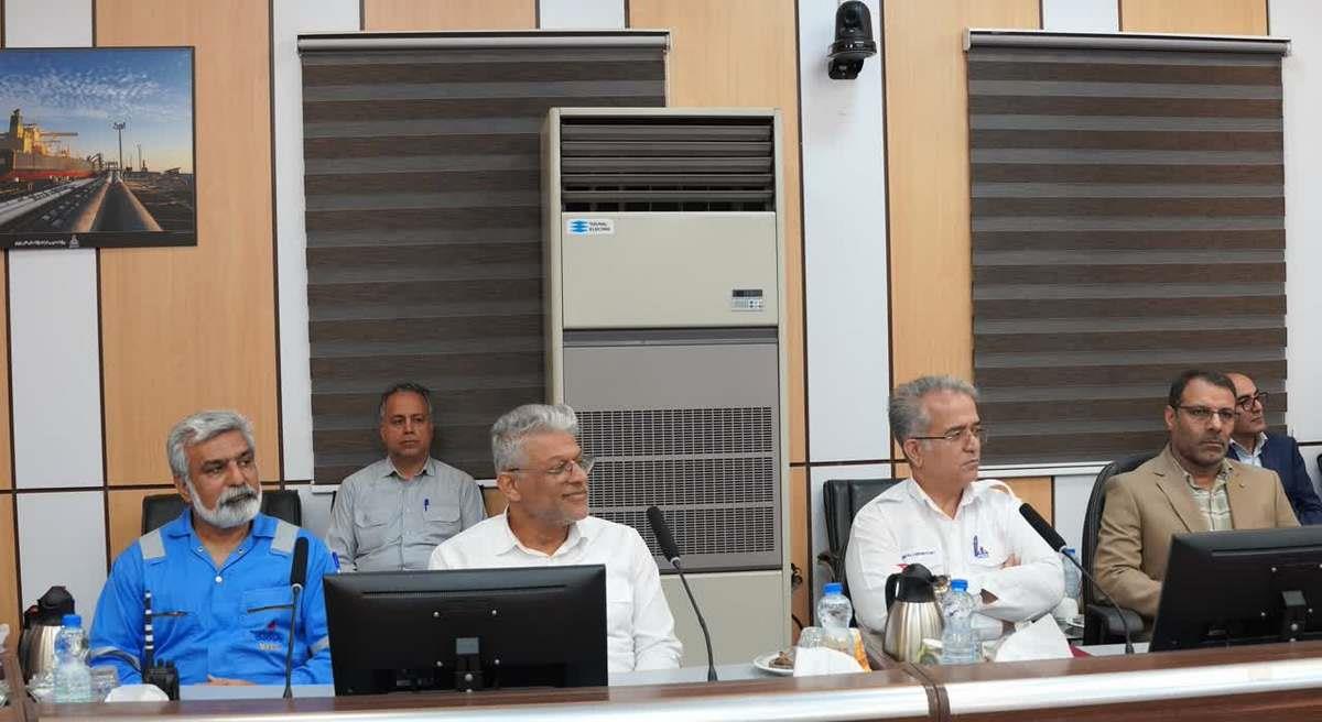 اختتامیه ارزیابی جایزه تعالی سازمانی+ اسدروز 8