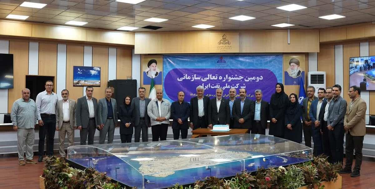 اختتامیه ارزیابی جایزه تعالی سازمانی+ اسدروز 7