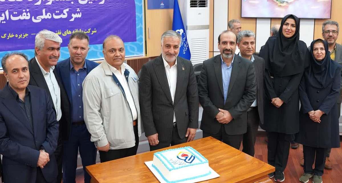 اختتامیه ارزیابی جایزه تعالی سازمانی+ اسدروز 6