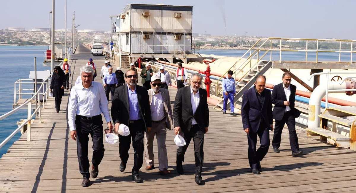 اختتامیه ارزیابی جایزه تعالی سازمانی+ اسدروز 5