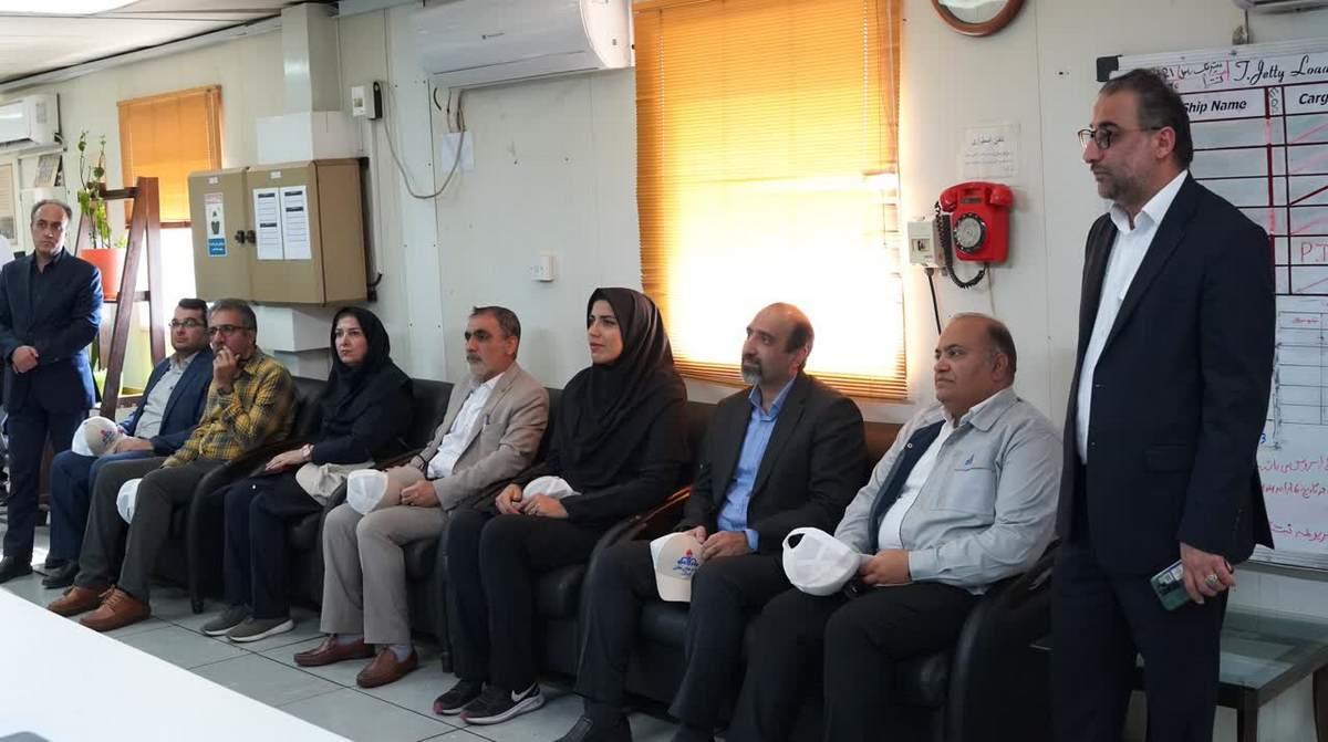 اختتامیه ارزیابی جایزه تعالی سازمانی+ اسدروز 4