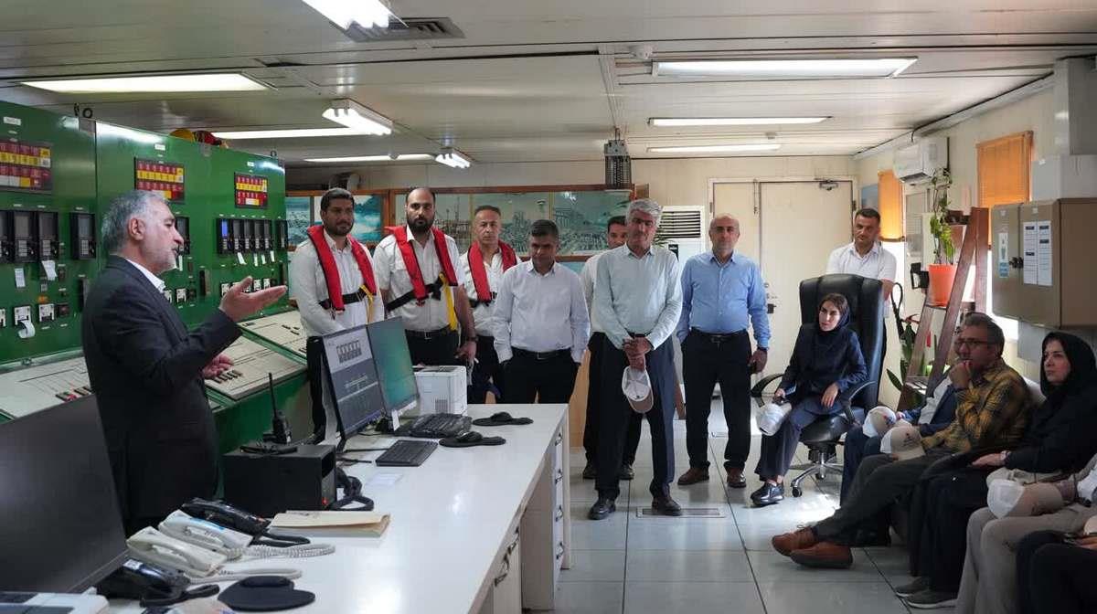 اختتامیه ارزیابی جایزه تعالی سازمانی+ اسدروز 2