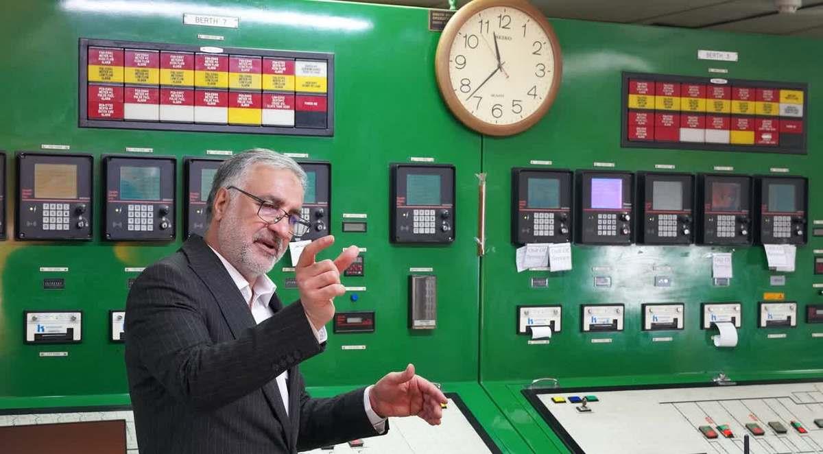 اختتامیه ارزیابی جایزه تعالی سازمانی+ اسدروز 1