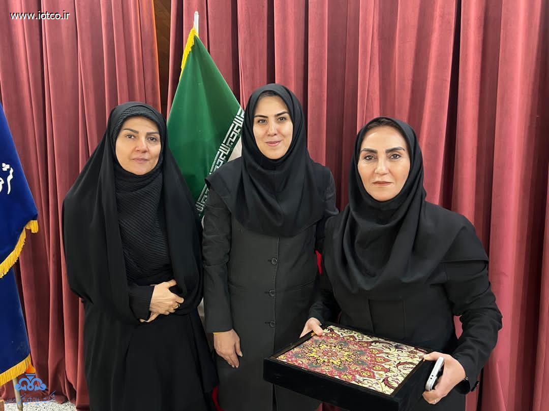 نشست آموزشی، فرهنگی و ورزشی بانوان 14