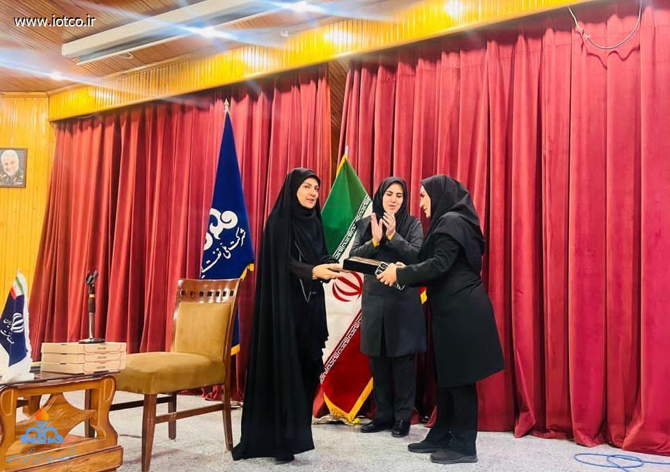 نشست آموزشی، فرهنگی و ورزشی بانوان 12