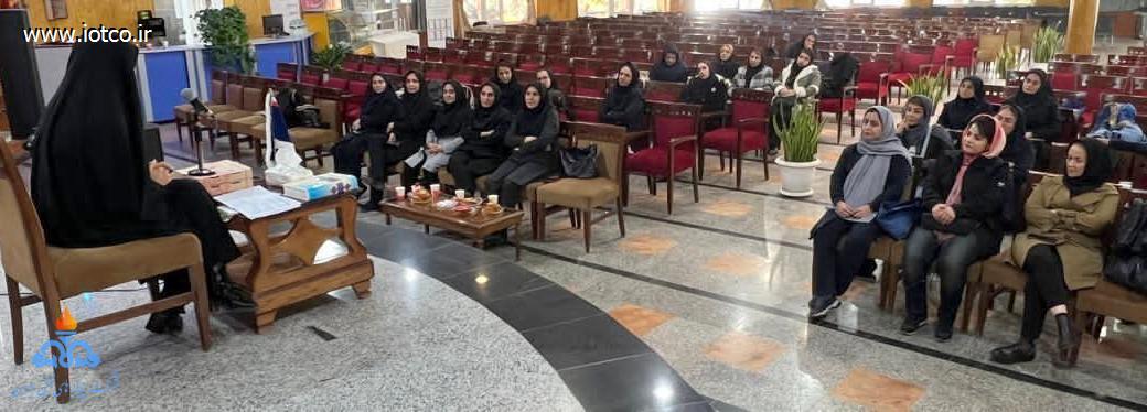 نشست آموزشی، فرهنگی و ورزشی بانوان 11