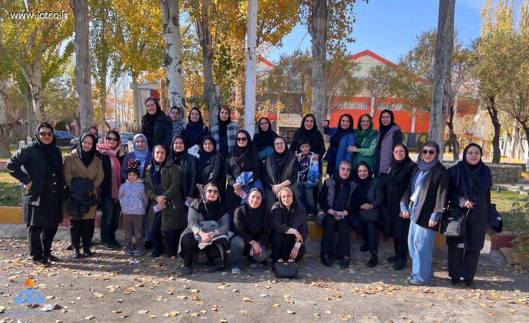 نشست آموزشی، فرهنگی و ورزشی بانوان 9