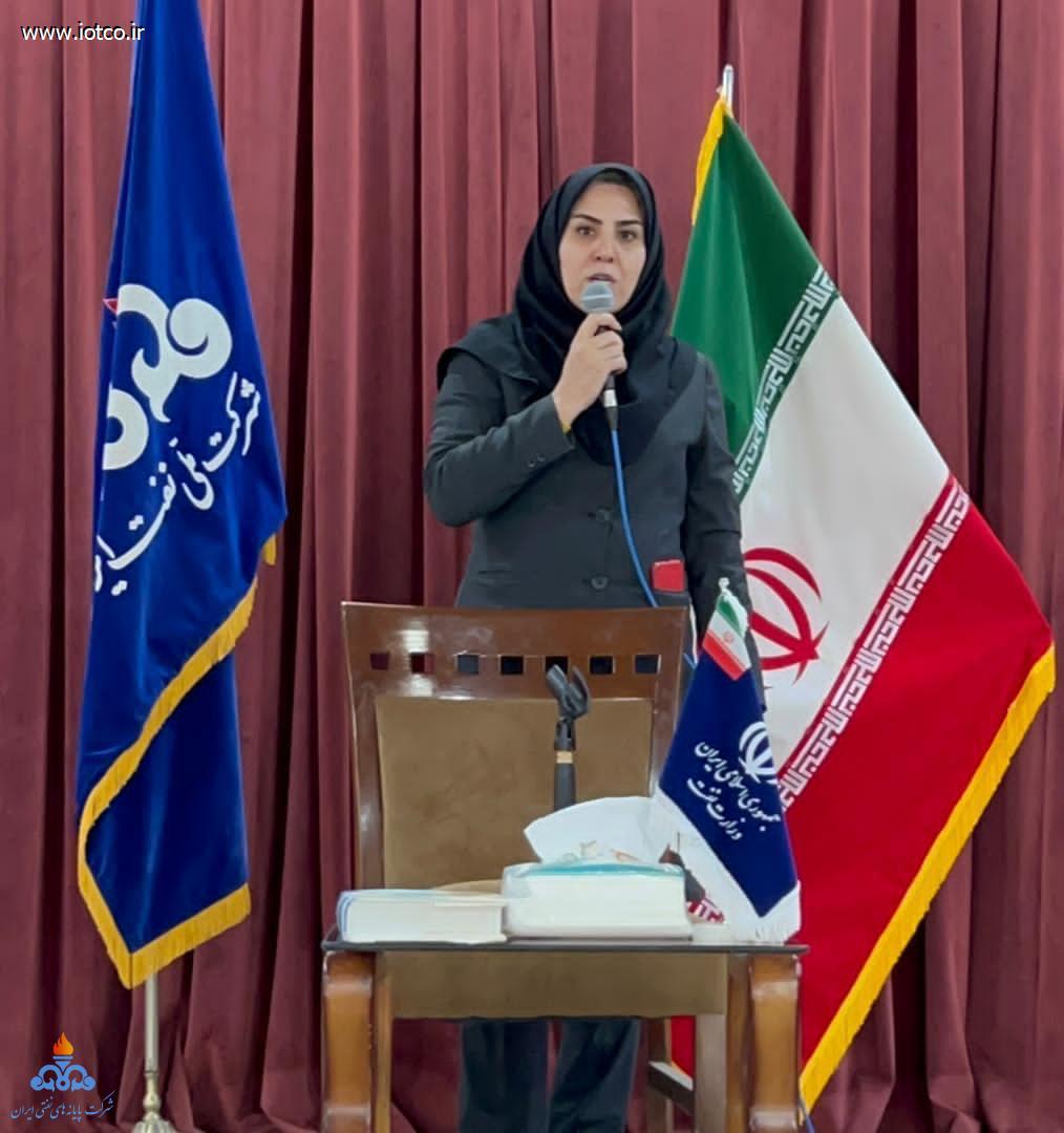 نشست آموزشی، فرهنگی و ورزشی بانوان 8