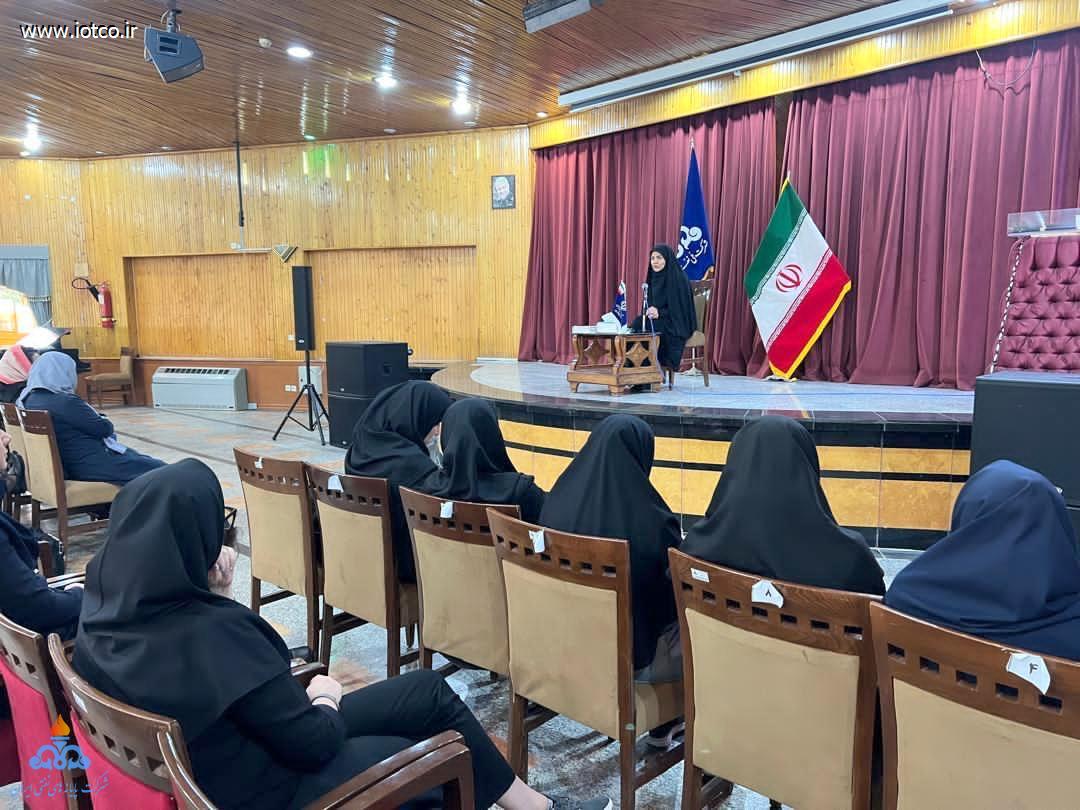 نشست آموزشی، فرهنگی و ورزشی بانوان 7