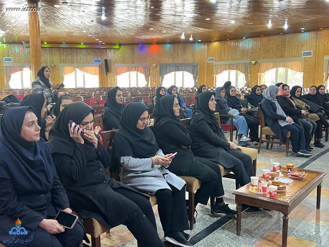 نشست آموزشی، فرهنگی و ورزشی بانوان 6