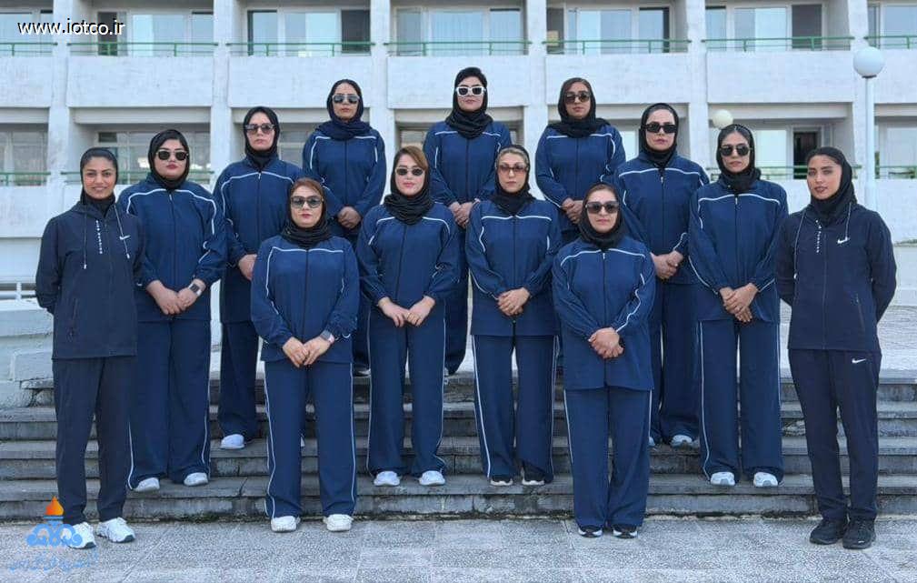 بانوان+ پایانه‌های نفتی ایران +المپیاد سراسری نفت 20