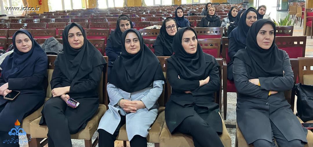 نشست آموزشی، فرهنگی و ورزشی بانوان 5