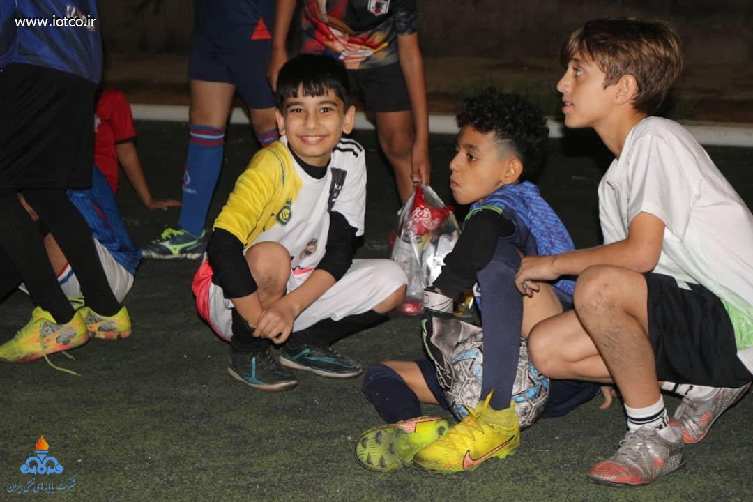 نشاط و همدلی +مجموعه ورزشی شهید آباش خارگ + روز دانش‌آموز 5