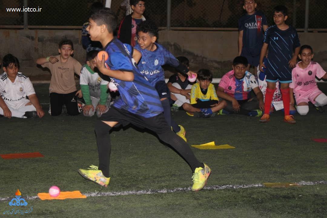 نشاط و همدلی +مجموعه ورزشی شهید آباش خارگ + روز دانش‌آموز 4